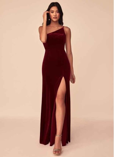 Juecet Kala Velvet Dress