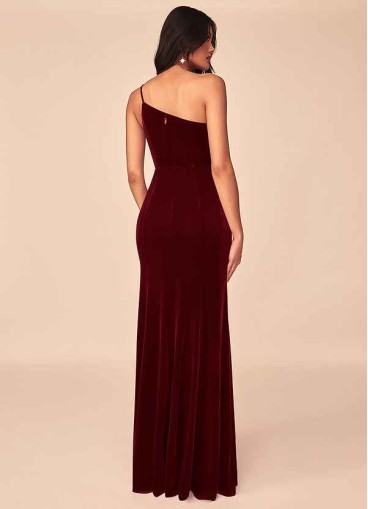 Juecet Kala Velvet Dress