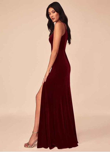 Juecet Kala Velvet Dress Juecet Kala Velvet Dress