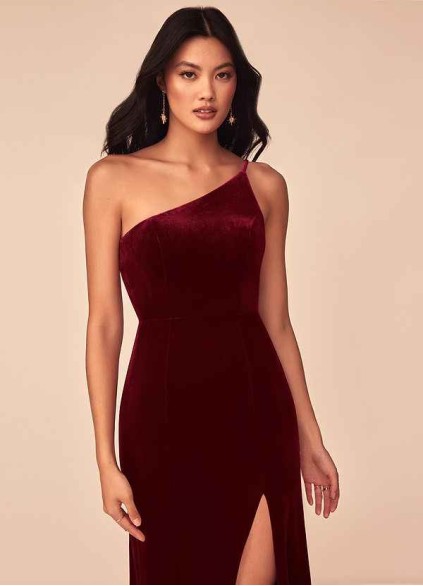 Juecet Kala Velvet Dress Juecet Kala Velvet Dress