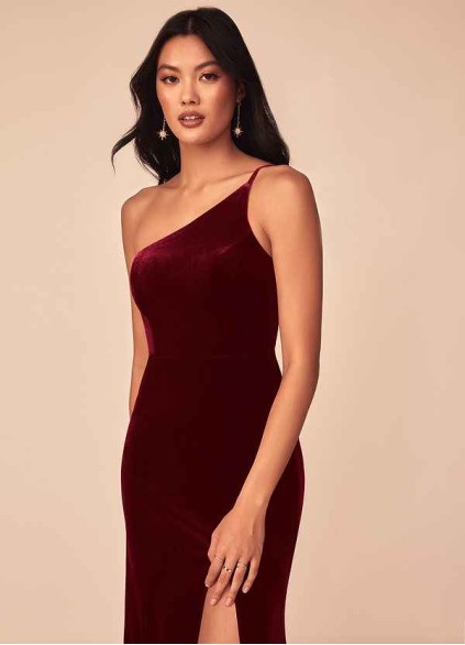 Juecet Kala Velvet Dress Juecet Kala Velvet Dress