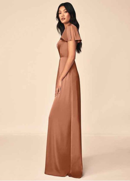 Juecet Soren Stretch Satin Dress Juecet Soren Stretch Satin Dress