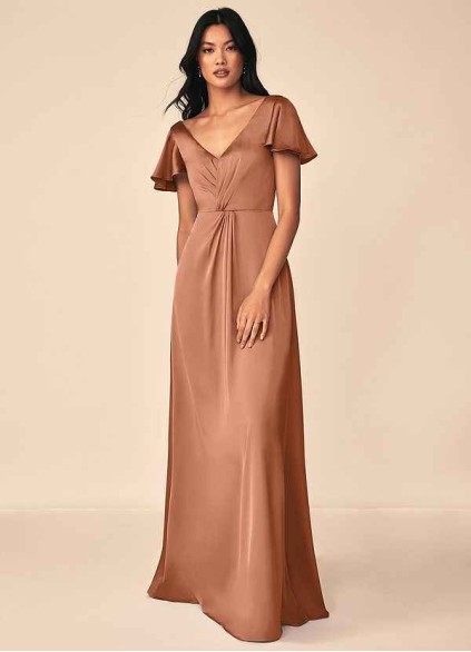 Juecet Soren Stretch Satin Dress Juecet Soren Stretch Satin Dress