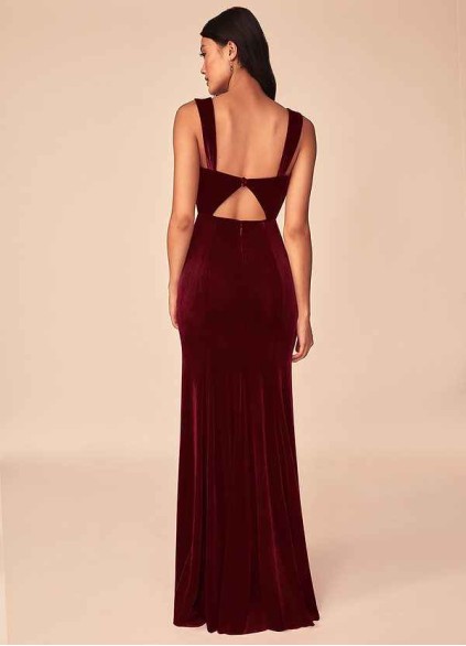 Juecet Lanessa Velvet Dress Juecet Lanessa Velvet Dress