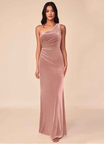 Juecet Argan Velvet Dress