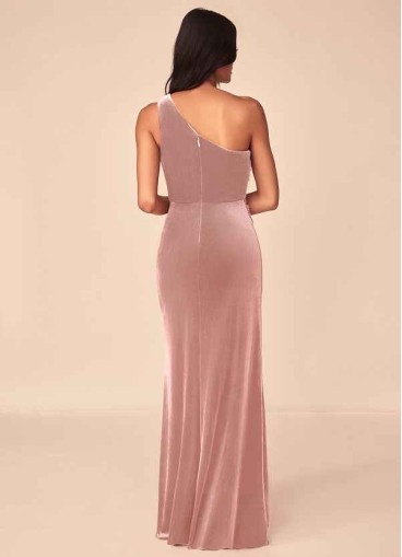 Juecet Argan Velvet Dress