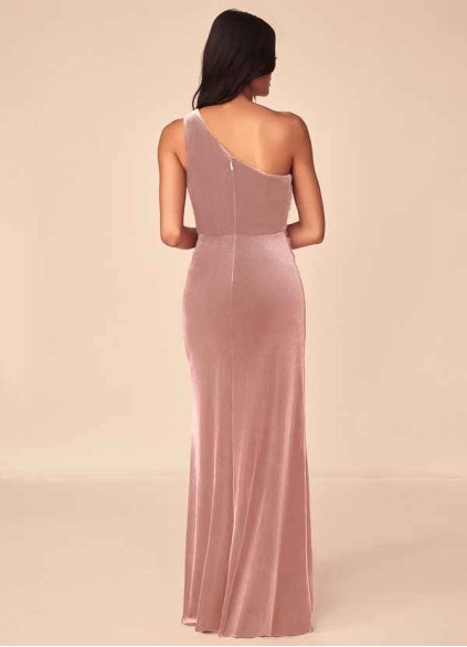 Juecet Argan Velvet Dress Juecet Argan Velvet Dress