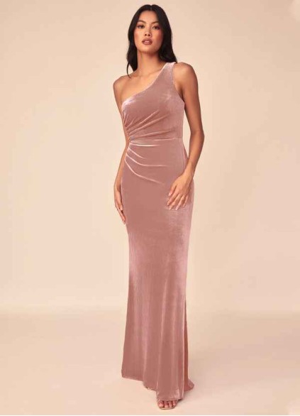 Juecet Argan Velvet Dress Juecet Argan Velvet Dress