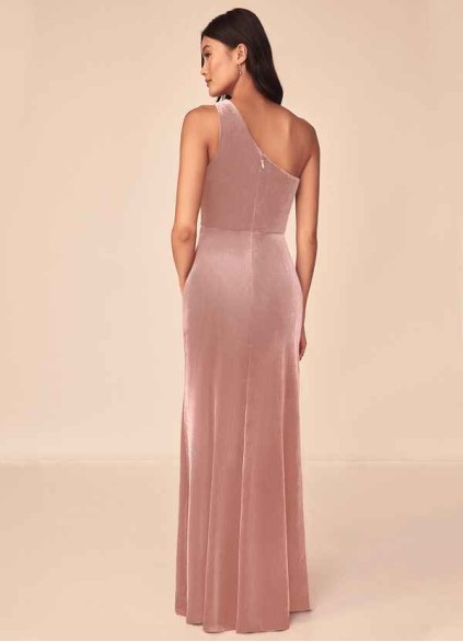 Juecet Argan Velvet Dress Juecet Argan Velvet Dress