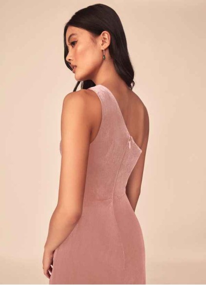 Juecet Argan Velvet Dress Juecet Argan Velvet Dress
