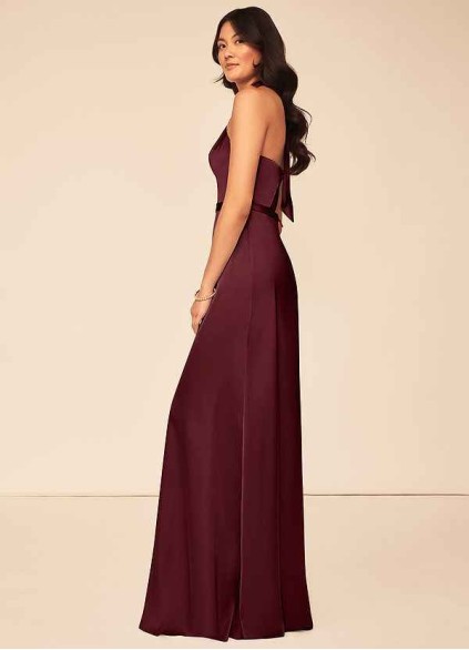 Juecet Delmar Stretch Satin Dress Juecet Delmar Stretch Satin Dress