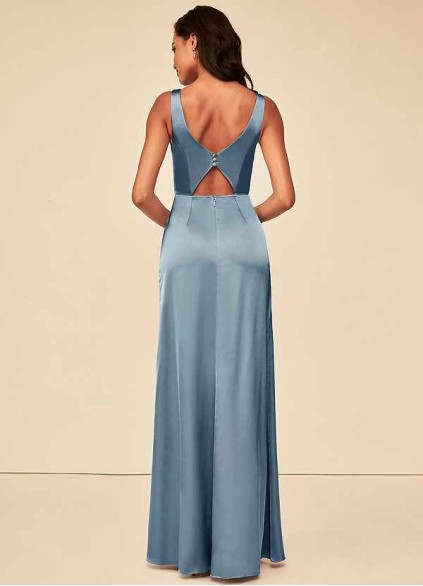Juecet Jess Stretch Satin Dress Juecet Jess Stretch Satin Dress