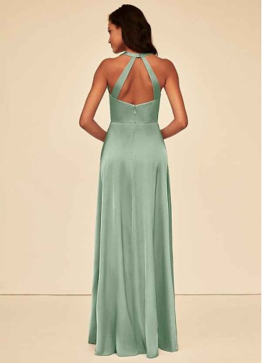 Juecet Ceria Stretch Satin Dress