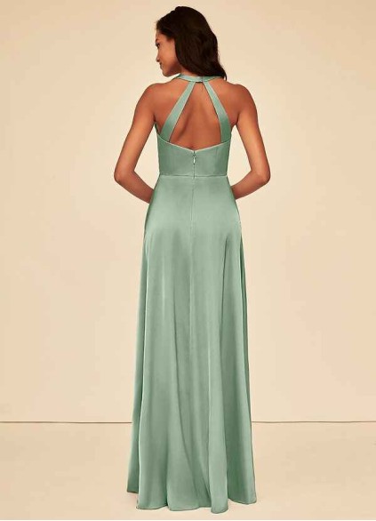 Juecet Ceria Stretch Satin Dress