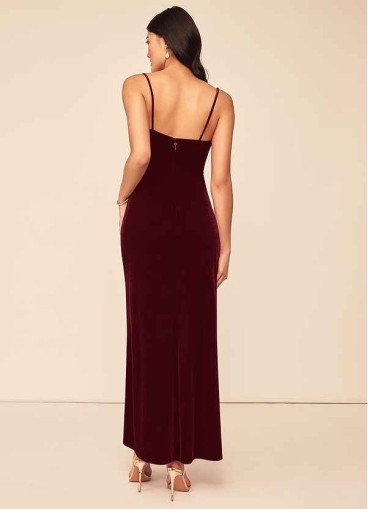Juecet Lexi Velvet Dress