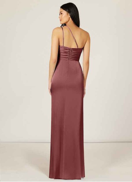 Juecet Eren Stretch Satin Dress Juecet Eren Stretch Satin Dress