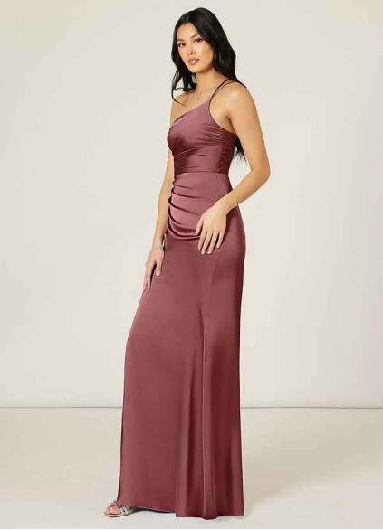 Juecet Eren Stretch Satin Dress Juecet Eren Stretch Satin Dress