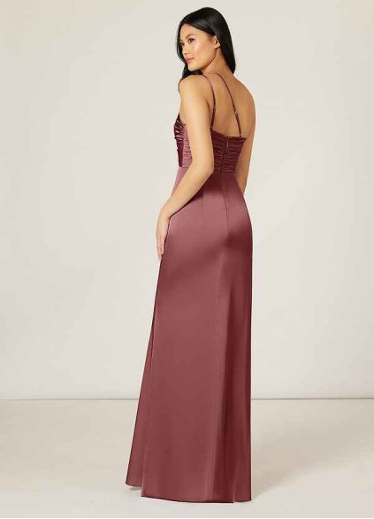 Juecet Eren Stretch Satin Dress Juecet Eren Stretch Satin Dress