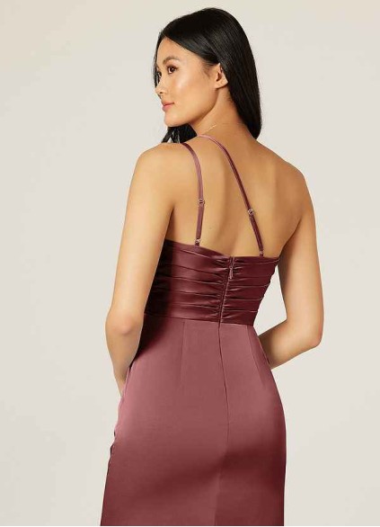 Juecet Eren Stretch Satin Dress Juecet Eren Stretch Satin Dress