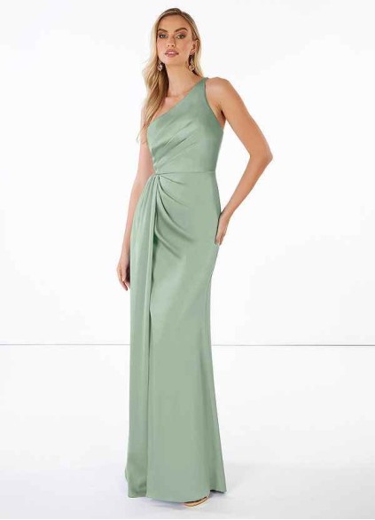 Juecet Mika Stretch Satin Dress Juecet Mika Stretch Satin Dress