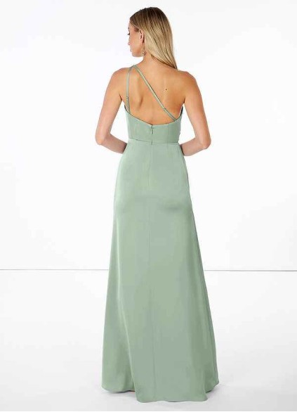 Juecet Mika Stretch Satin Dress Juecet Mika Stretch Satin Dress
