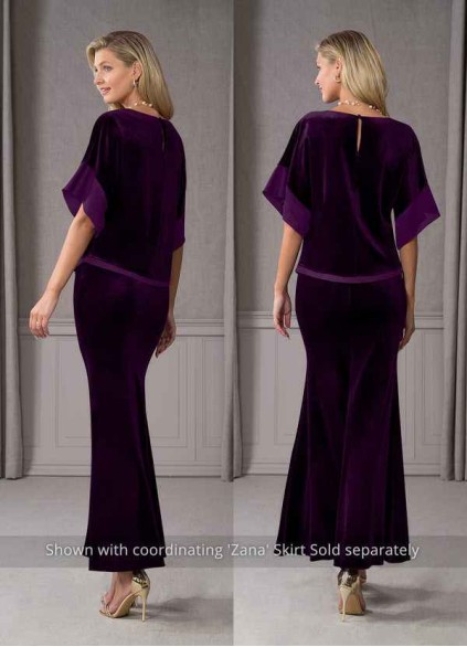Juecet Fianna Velvet Blouse
( Final Sale ) Juecet Fianna Velvet Blouse
( Final Sale )