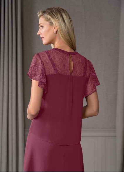 Juecet Abby Blouse
 ( Final Sale )