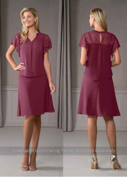 Juecet Abby Blouse
 ( Final Sale )