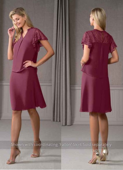 Juecet Abby Blouse
 ( Final Sale )