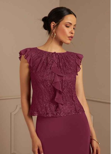 Juecet Forrest Blouse