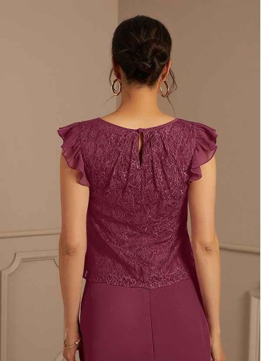 Juecet Forrest Blouse