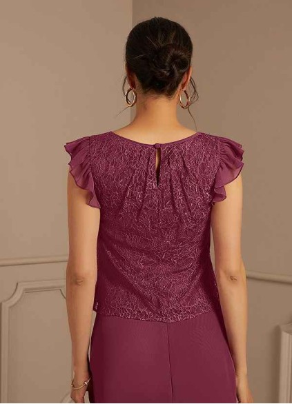 Juecet Forrest Blouse