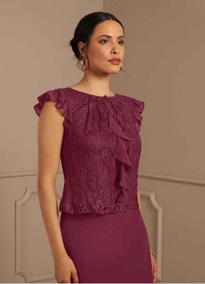 Juecet Forrest Blouse