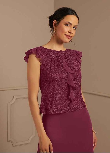 Juecet Forrest Blouse