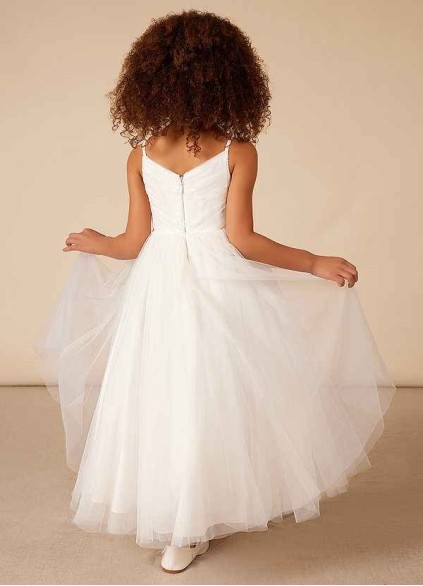 Juecet Amya Flower Girl Dress