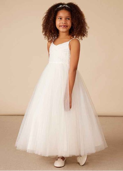 Juecet Amya Flower Girl Dress