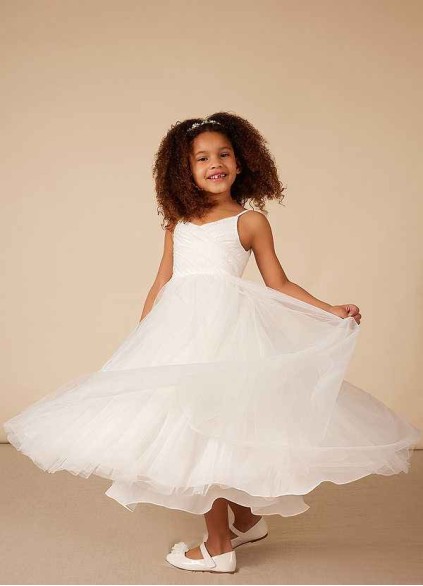 Juecet Amya Flower Girl Dress