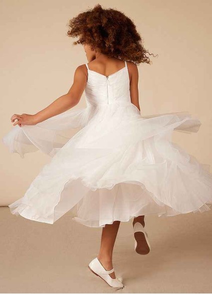 Juecet Amya Flower Girl Dress