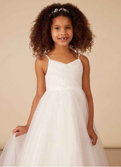 Juecet Amya Flower Girl Dress