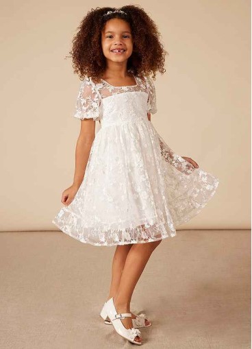 Juecet Carmina Flower Girl Dress