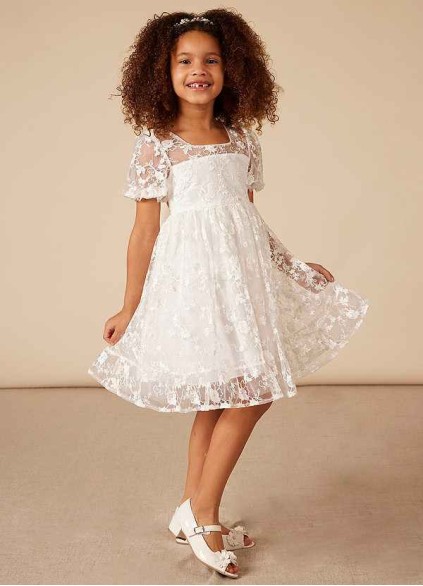 Juecet Carmina Flower Girl Dress