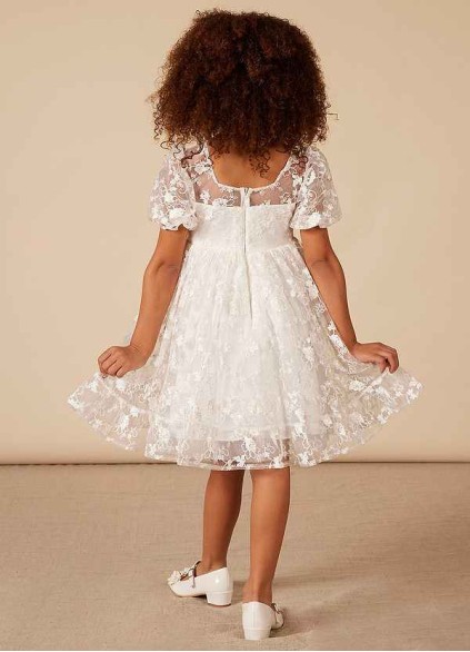 Juecet Carmina Flower Girl Dress Juecet Carmina Flower Girl Dress