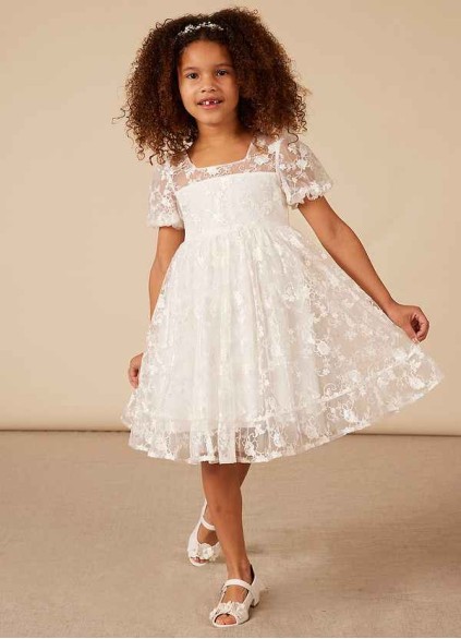Juecet Carmina Flower Girl Dress Juecet Carmina Flower Girl Dress