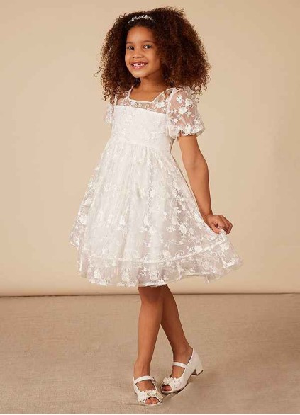 Juecet Carmina Flower Girl Dress Juecet Carmina Flower Girl Dress
