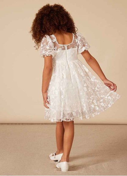 Juecet Carmina Flower Girl Dress Juecet Carmina Flower Girl Dress