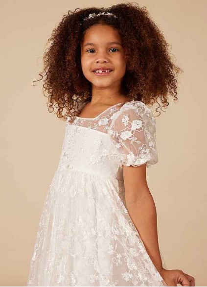 Juecet Carmina Flower Girl Dress Juecet Carmina Flower Girl Dress