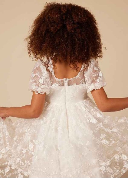 Juecet Carmina Flower Girl Dress Juecet Carmina Flower Girl Dress
