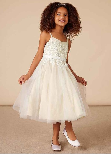 Juecet Lacie Flower Girl Dress Juecet Lacie Flower Girl Dress