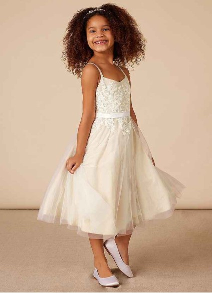 Juecet Lacie Flower Girl Dress Juecet Lacie Flower Girl Dress