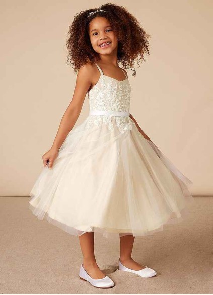 Juecet Lacie Flower Girl Dress Juecet Lacie Flower Girl Dress